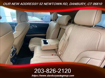2024 Genesis GV80 3.5T Advance - Photo 40 - Danbury, CT 06810