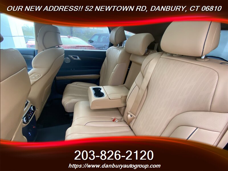 2024 Genesis GV80 3.5T Advance - Photo 40 - Danbury, CT 06810