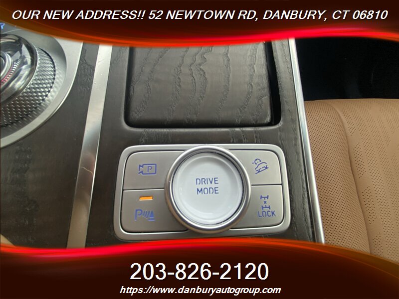 2024 Genesis GV80 3.5T Advance - Photo 28 - Danbury, CT 06810