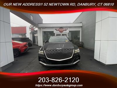 2024 Genesis GV80 3.5T Advance - Photo 6 - Danbury, CT 06810