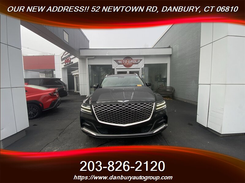 2024 Genesis GV80 3.5T Advance - Photo 6 - Danbury, CT 06810