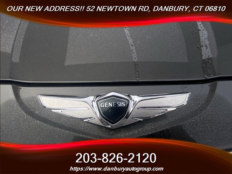 2024 Genesis GV80 3.5T Advance - Photo 10 - Danbury, CT 06810