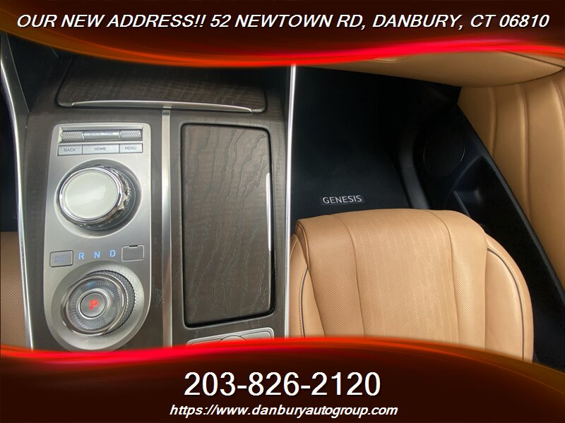 2024 Genesis GV80 3.5T Advance - Photo 29 - Danbury, CT 06810