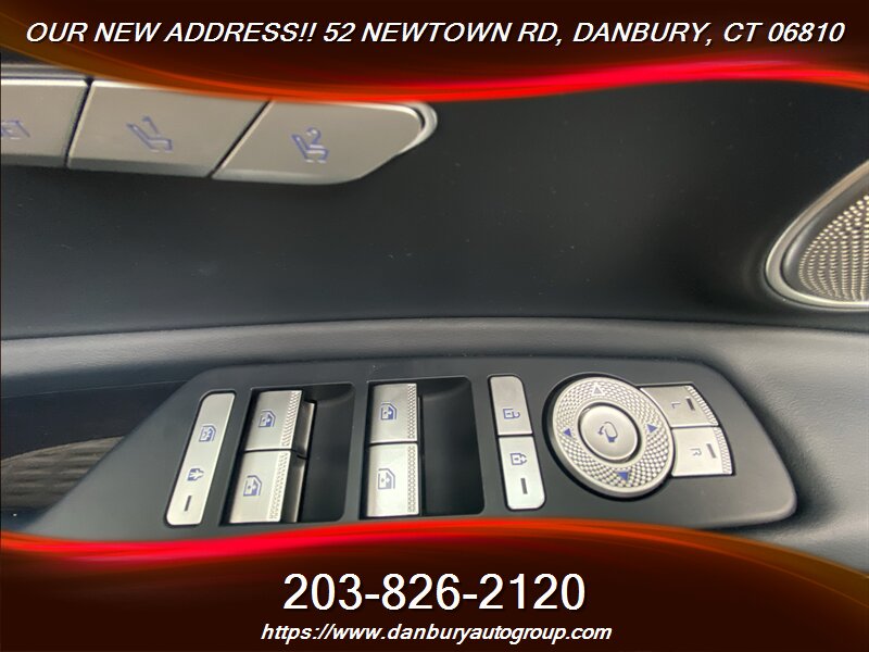 2024 Genesis GV80 3.5T Advance - Photo 12 - Danbury, CT 06810