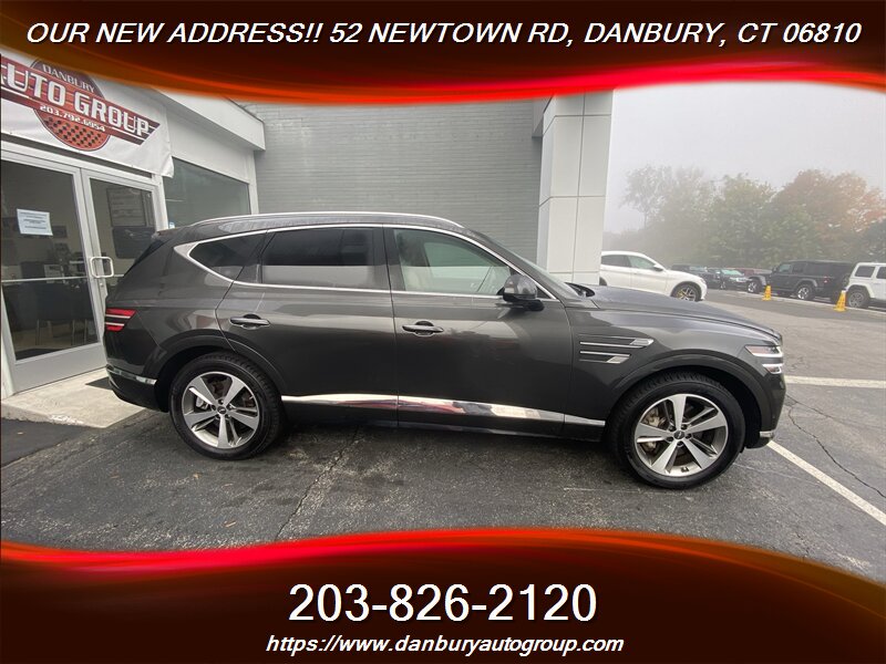 2024 Genesis GV80 3.5T Advance - Photo 8 - Danbury, CT 06810