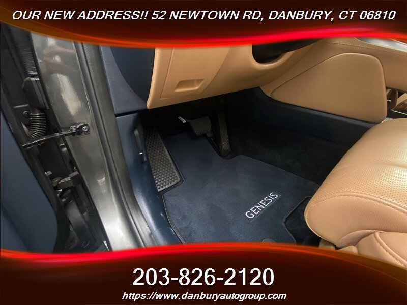 2024 Genesis GV80 3.5T Advance - Photo 15 - Danbury, CT 06810