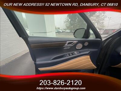 2024 Genesis GV80 3.5T Advance - Photo 9 - Danbury, CT 06810