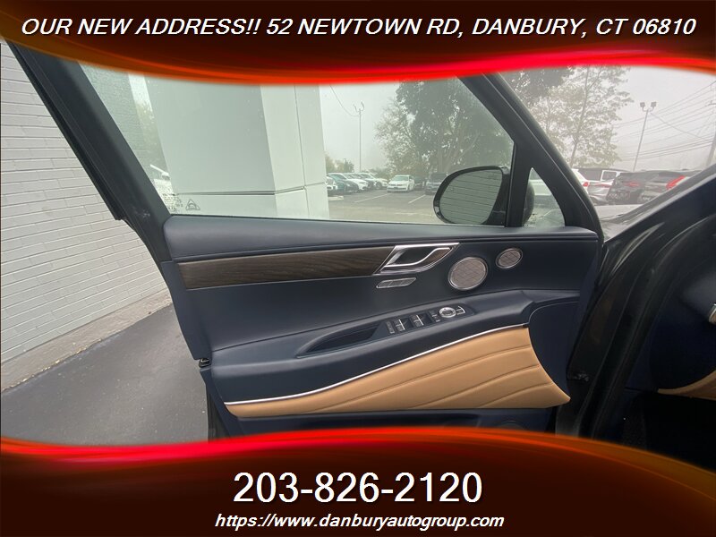 2024 Genesis GV80 3.5T Advance - Photo 9 - Danbury, CT 06810