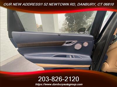 2024 Genesis GV80 3.5T Advance - Photo 37 - Danbury, CT 06810