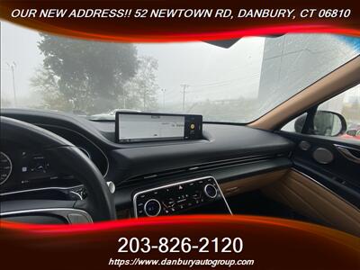 2024 Genesis GV80 3.5T Advance - Photo 21 - Danbury, CT 06810