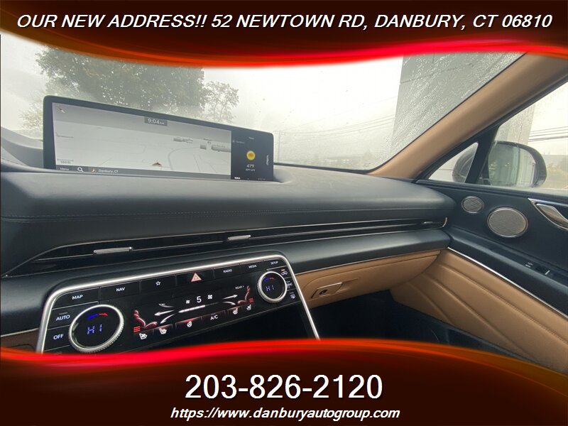2024 Genesis GV80 3.5T Advance - Photo 25 - Danbury, CT 06810