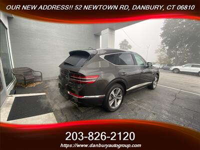2024 Genesis GV80 3.5T Advance - Photo 3 - Danbury, CT 06810