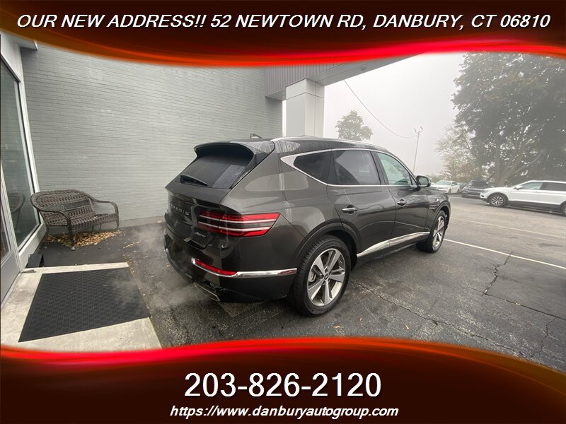 2024 Genesis GV80 3.5T Advance - Photo 3 - Danbury, CT 06810