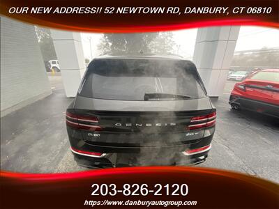 2024 Genesis GV80 3.5T Advance - Photo 4 - Danbury, CT 06810
