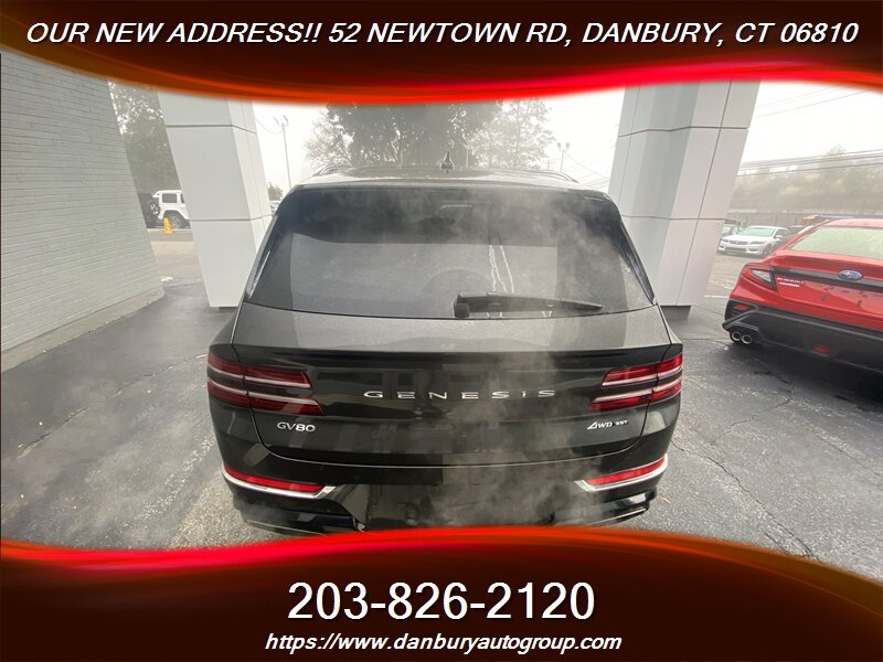 2024 Genesis GV80 3.5T Advance - Photo 4 - Danbury, CT 06810