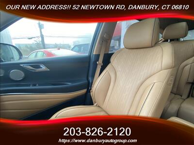 2024 Genesis GV80 3.5T Advance - Photo 35 - Danbury, CT 06810