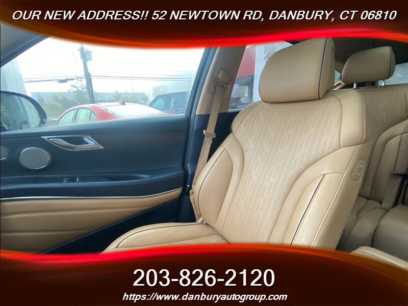 2024 Genesis GV80 3.5T Advance - Photo 35 - Danbury, CT 06810
