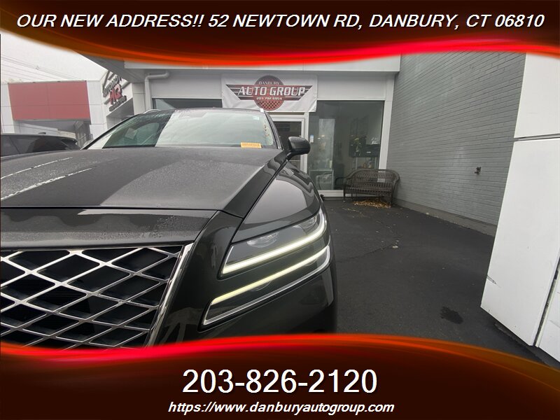 2024 Genesis GV80 3.5T Advance - Photo 11 - Danbury, CT 06810