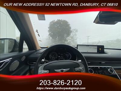 2024 Genesis GV80 3.5T Advance - Photo 26 - Danbury, CT 06810