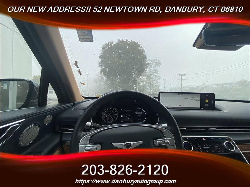 2024 Genesis GV80 3.5T Advance - Photo 26 - Danbury, CT 06810