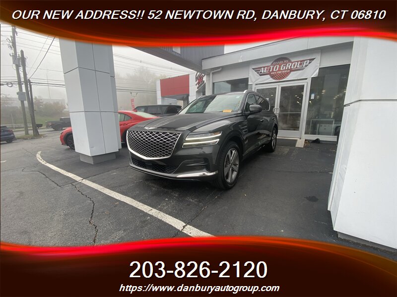 2024 Genesis GV80 3.5T  Advance - Photo 1 - Danbury, CT 06810