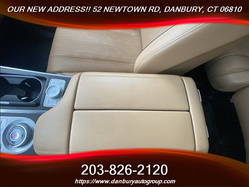2024 Genesis GV80 3.5T Advance - Photo 34 - Danbury, CT 06810