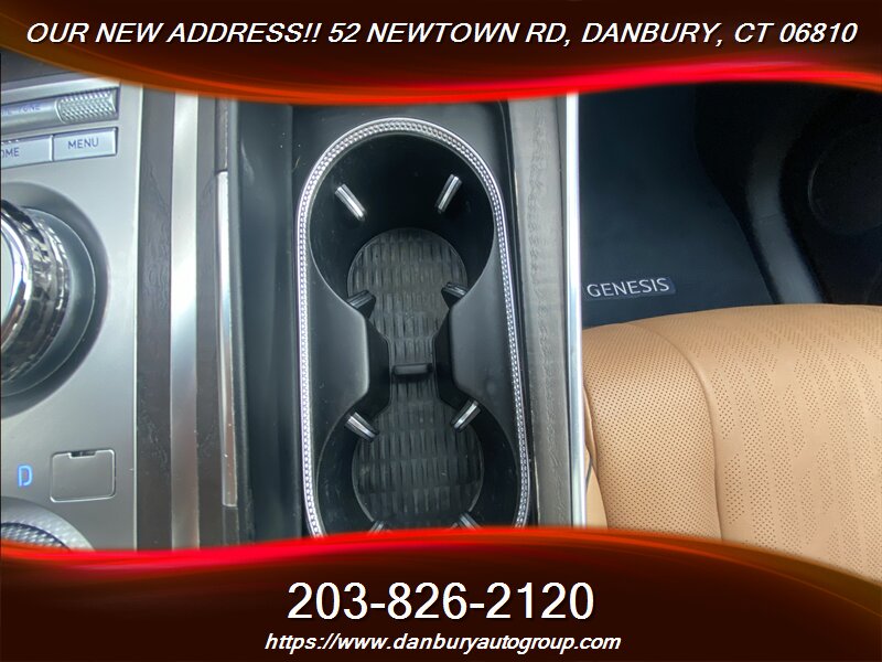 2024 Genesis GV80 3.5T Advance - Photo 31 - Danbury, CT 06810