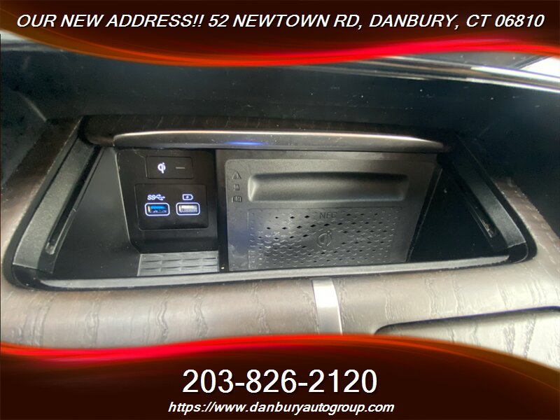 2024 Genesis GV80 3.5T Advance - Photo 32 - Danbury, CT 06810