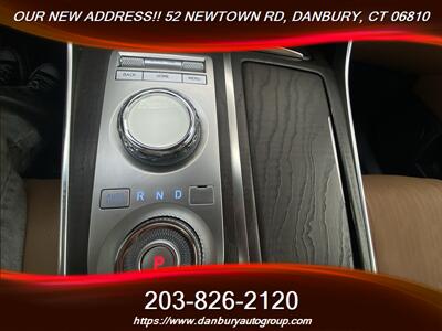 2024 Genesis GV80 3.5T Advance - Photo 27 - Danbury, CT 06810