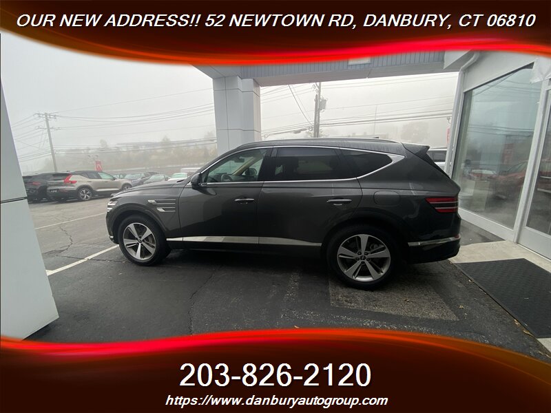 2024 Genesis GV80 3.5T Advance - Photo 2 - Danbury, CT 06810