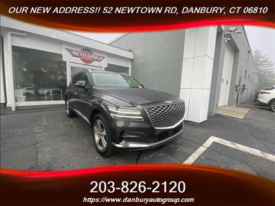 2024 Genesis GV80 3.5T Advance - Photo 7 - Danbury, CT 06810