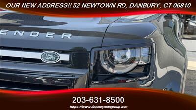 2020 Land Rover Defender 110 HSE - Photo 9 - Danbury, CT 06810