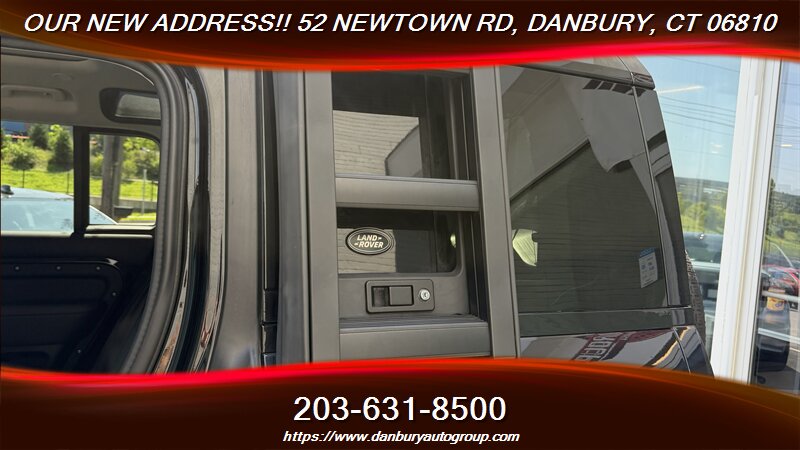 2020 Land Rover Defender 110 HSE - Photo 9 - Danbury, CT 06810