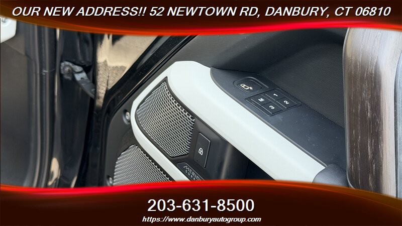 2020 Land Rover Defender 110 HSE - Photo 21 - Danbury, CT 06810