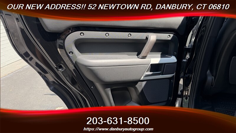 2020 Land Rover Defender 110 HSE - Photo 34 - Danbury, CT 06810