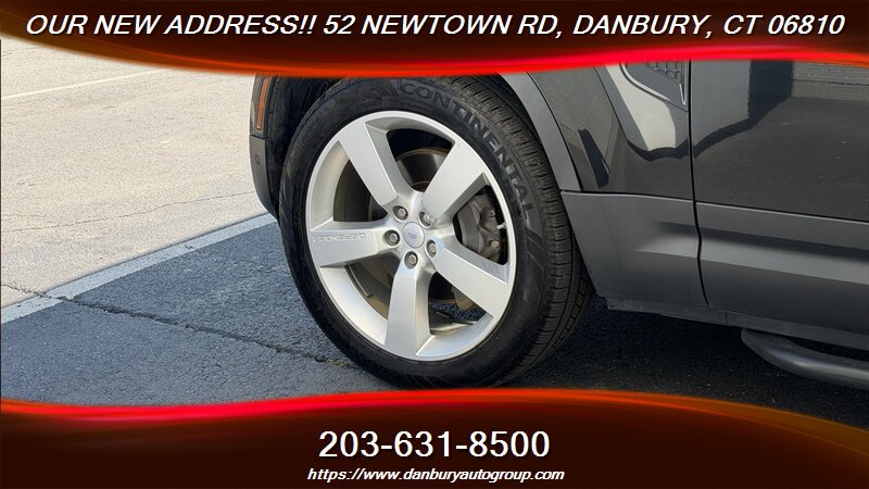 2020 Land Rover Defender 110 HSE - Photo 11 - Danbury, CT 06810
