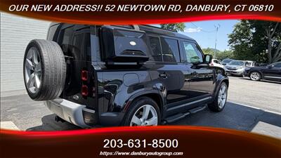 2020 Land Rover Defender 110 HSE - Photo 4 - Danbury, CT 06810