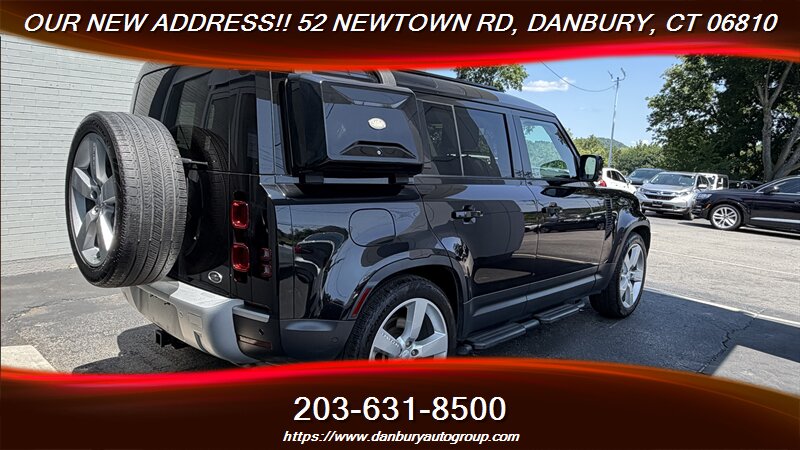 2020 Land Rover Defender 110 HSE - Photo 5 - Danbury, CT 06810