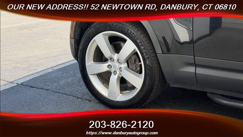 2020 Land Rover Defender 110 HSE - Photo 11 - Danbury, CT 06810