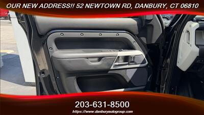 2020 Land Rover Defender 110 HSE - Photo 12 - Danbury, CT 06810
