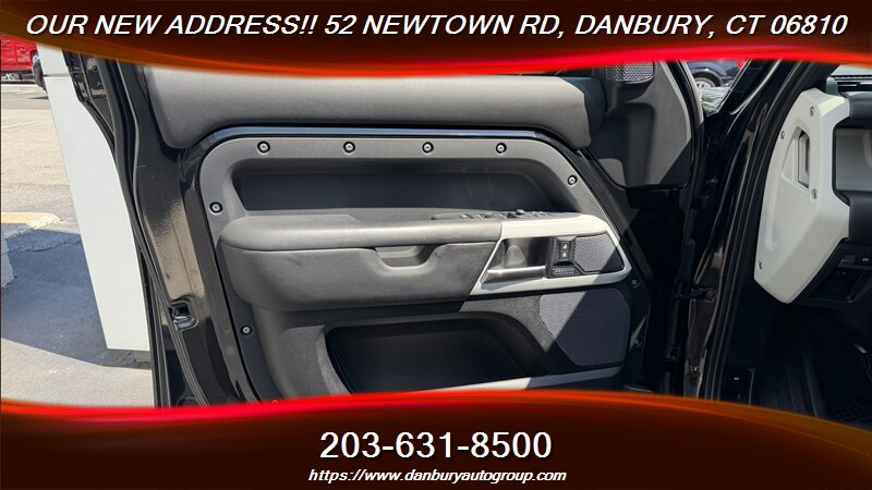 2020 Land Rover Defender 110 HSE - Photo 13 - Danbury, CT 06810