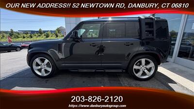 2020 Land Rover Defender 110 HSE - Photo 2 - Danbury, CT 06810