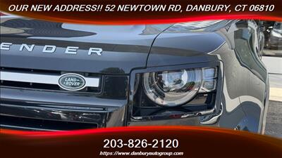2020 Land Rover Defender 110 HSE - Photo 10 - Danbury, CT 06810