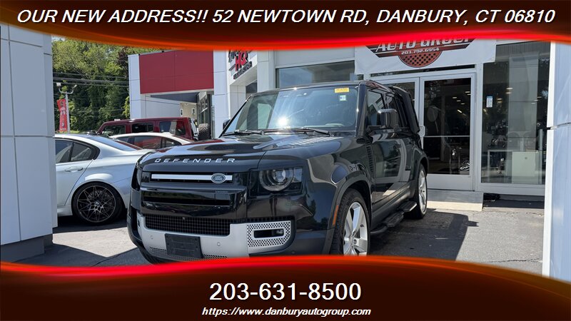 2020 Land Rover Defender 110 HSE   - Photo 1 - Danbury, CT 06810