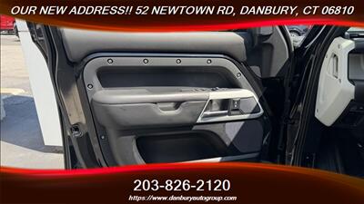 2020 Land Rover Defender 110 HSE - Photo 13 - Danbury, CT 06810