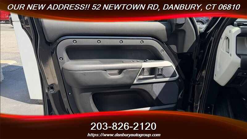 2020 Land Rover Defender 110 HSE - Photo 13 - Danbury, CT 06810