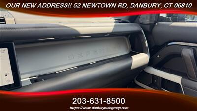 2020 Land Rover Defender 110 HSE - Photo 18 - Danbury, CT 06810
