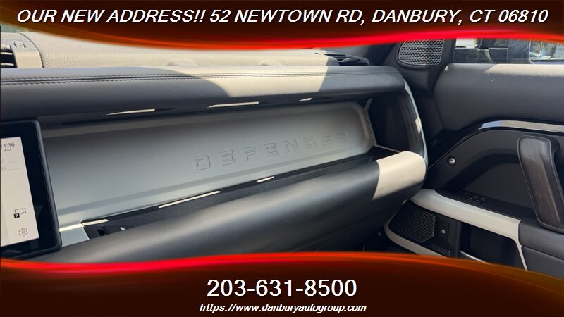 2020 Land Rover Defender 110 HSE - Photo 19 - Danbury, CT 06810