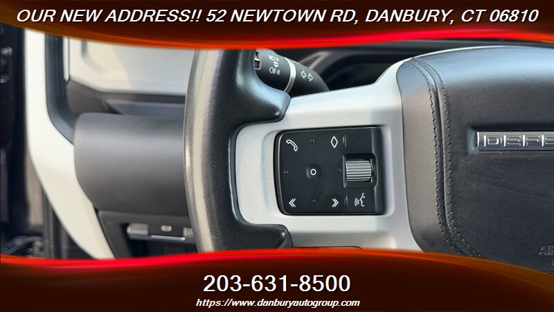 2020 Land Rover Defender 110 HSE - Photo 24 - Danbury, CT 06810