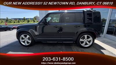 2020 Land Rover Defender 110 HSE - Photo 1 - Danbury, CT 06810
